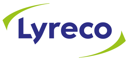 Logo lyreco