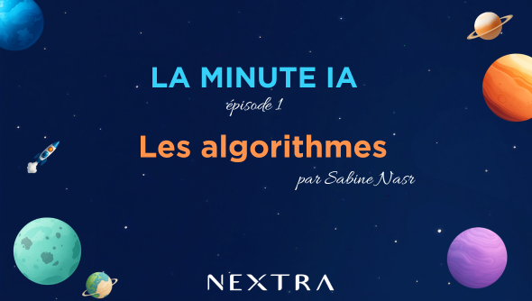 Les algorithmes